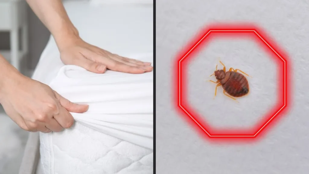 Read more about the article Jak pozbyć się pluskiew szybko? Jak wytępić pluskwy bezpiecznie? Czy można zwalczyć je samemu?