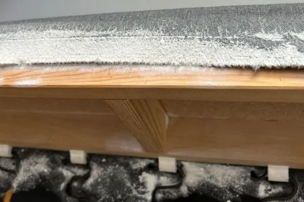 suchy śnieg do zwalczania pluskiew