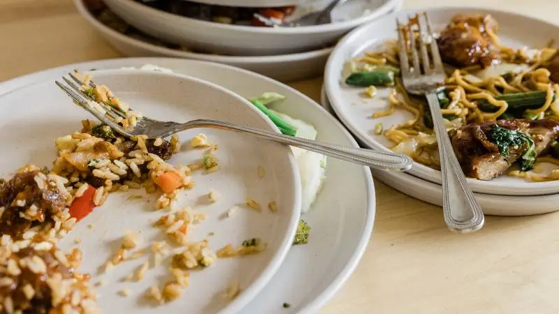 resztki-jedzenia-przyciagajace-karaluchy