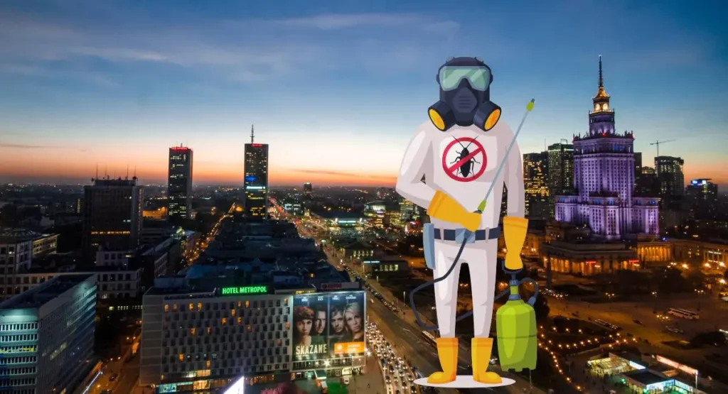 Read more about the article Plaga pluskiew w Warszawie. Rozpaczliwa walka toczy się po cichu